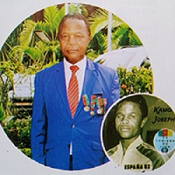 KAMGA Joseph alias "Chat"