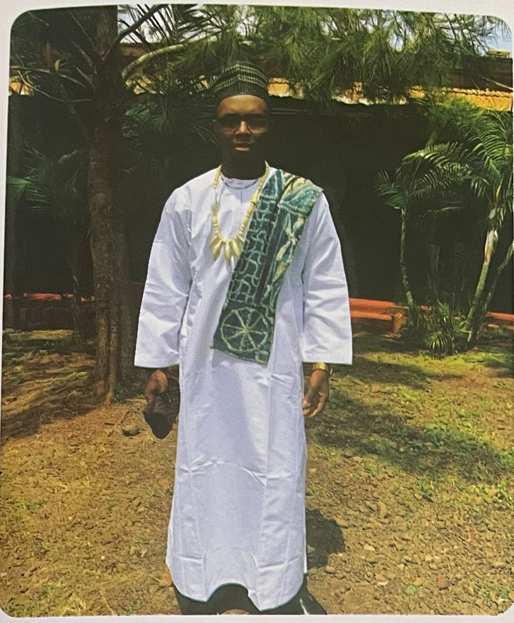 TCHUEPOUO FU DJOUMBISSIE : TCHOUPE TELA IDRISS GILBERT