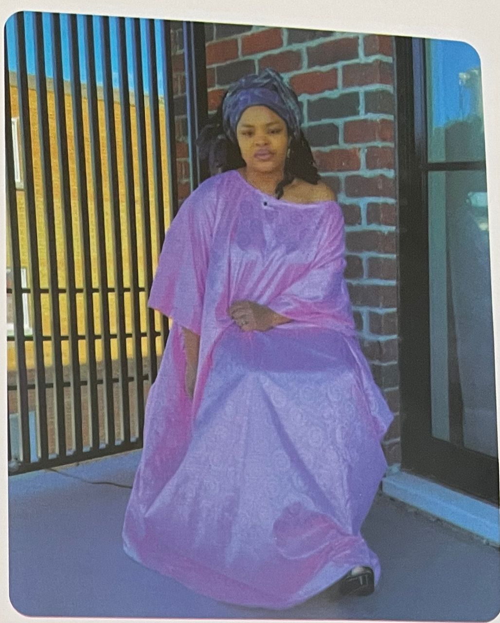 MOKOO FU DJOULISSIE II : NOUMBISSIE TCHOUPE ANITA CARELLE