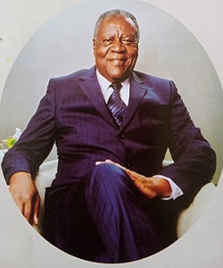 Wambé Soh HAPPI Dieudonné