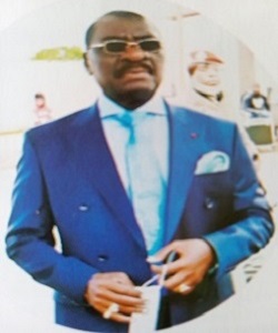 Wambé NJELE François