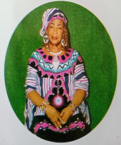 Mme Tchienchac Julie